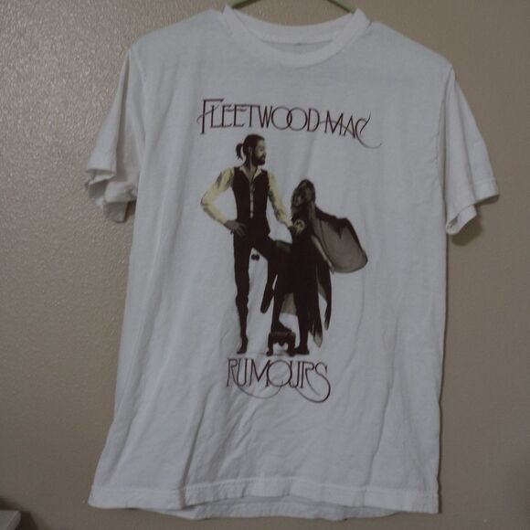 Fleetwood Mac Shirt Large - Picture 1 of 2